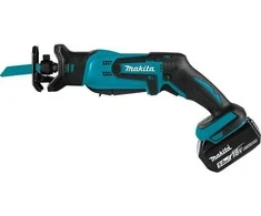 MAKITA tiesinis pjūklas 18V DJR183RTJ 2x5,0Ah