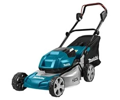 Akumuliatorinė vejapjovė Makita DLM460PT2