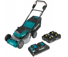 Vejapjovė MAKITA DLM530PT4 2x18V, 4x5,0Ah, 53cm, iki 2300 m2