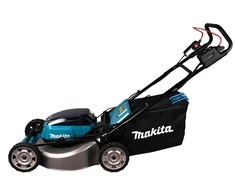 Makita DLM530Z Akumuliatorinė vejapjovė 18V X2 | 53cm | 70 L (Be akumuliatorių ir kroviklio)