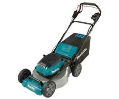 Akumuliatorinė savaeigė vejapjovė MAKITA DLM532Z 18Vx2, 53 cm, 4in1, be akumuliatorių ir kroviklio