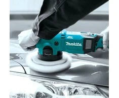 MAKITA poliruoklis 18V DPO500Z 125mm