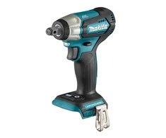 Makita DTW181Z Akumuliatorinis smūginis veržliasukis 18V, 210 Nm, LED 1/2", Be akumuliatorių ir kroviklio!
