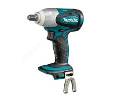 Smūginis veržliasūkis Makita DTW251RTJ; 18 V; 2x5,0 Ah akum.