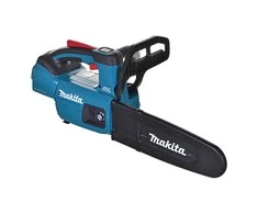 Grandininis pjūklas Makita DUC254CZ Cordless chain saw, 18V, BL-motor, 250mm (Carving Bar), 24 m/s, be akumuliatoriaus ir kroviklio