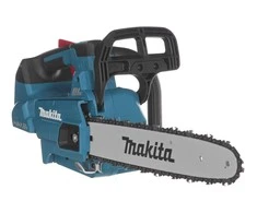 MAKITA grandininis pjūklas 2x18V DUC306ZB 30cm