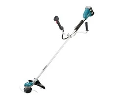 Makita DUR368LZ Cordless grass trimmer, 2X18V Li-ion, 350 mm, BL-motor AFT, ADT, be akumuliatoriaus ir kroviklio