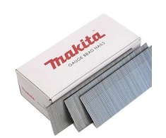 Makita Dykert smeigės 1,2x50mm, 18ga, 5000vnt F-31957 Dykert smeigės 1,2x50mm, 18ga, 5000vnt AF505, AF550H