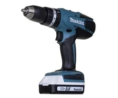 Makita HP457DWE10 akumuliatorinis kombinuotas gręžtuvas