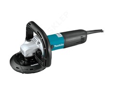 MAKITA betono šlifuoklis 125mm 1400W PC5010C