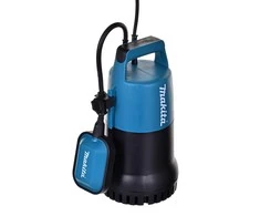 Makita PF0300 Electric Submersible Pump (For clean water),300w, Max delivery 140 litres/min