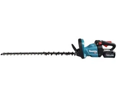 Makita UH007GZ Cordless hedge trimmer, 40Vmax XGT, BL-motor, 750mm, 25,0`mm, be akumuliatoriaus ir kroviklio