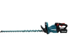MAKITA.GYVENIMO ŽYKLĖS 40V XGT 750mm 2x2,5Ah UH009GD201