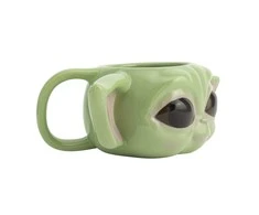 Paladone Star Wars Baby Yoda 3D puodelis