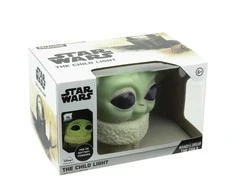 Paladone Star Wars The Child (Baby Yoda) lempa (12,5 x 25 cm)