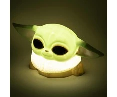 Paladone Star Wars The Child (Baby Yoda) lempa (12,5 x 25 cm)