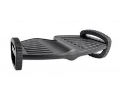 Intracom MANHATTAN Ergonomiškas pėdų svirtis po stalu, komforto ir produktyvumo didinimo priemonė, du siūbuojantys judesiai 277x500 mm, 11x20 colių. Tekstūruotas paviršius