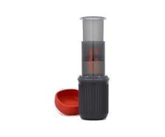 Aeropress Go kelioninis kavos presas