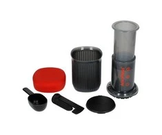 Aeropress Go kelioninis kavos presas