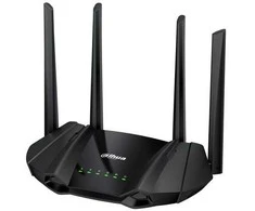 Maršrutizatorius ROUTER AX15M Wi-Fi 6, 2.4 GHz, 5 GHz, 300 Mbps + 1201 Mbps DAHUA