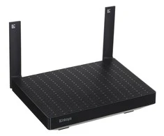Linksys Dual-Band AX5400 Mesh WiFi 6 Maršrutizatorius MR5500-KE Hydra Pro 6 802.11ax, 574 + 4804 Mbit/s, 10/100/1000 Mbit/s, Ethernet LAN (RJ-45) External jungtys 2x, External jungtys 5x