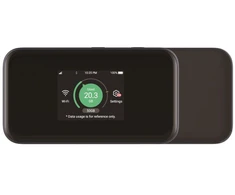 ZTE belaidis maršrutizatorius MU5001 WiFi 6 5G LTE, be LAN jungties