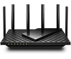 TP-Link Archer AXE5400 Tri-Band Gigabit Wi-Fi 6E Maršrutizatorius