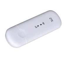 4G modemas ZTE MF79N su WIFI funkcija, baltas