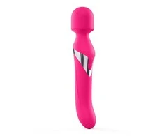 Marc Dorcel 2in1 rotacinis masažuoklis vibratorius Dorcel dual orgasms