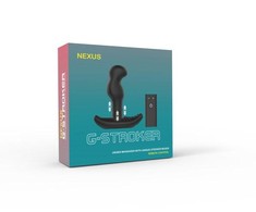 Nexus - G-Stroker Juodas