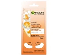 Garnier Skin Naturals Moisture+ Fresh Look Eye Mask moterims, 1 vnt