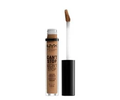 NYX PMU CAN'T STP WON'T STP CN CNCLR-NTR TN