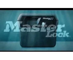 Master Lock Small Security Chest H0100EURHRO