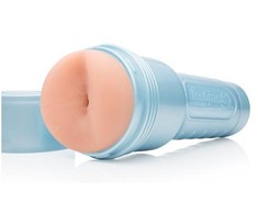Fleshlight Mėlyna Fleshjack Boys Levi Karter Explosive Intimate Device - Mėlyna Case