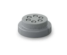 Virtuvinis kombainas Philips Viva Collection HR2345/19 makaronų ir itališkų virtinukų gaminimo aparatas Elektrinis makaronų gamybos aparatas