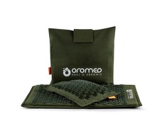 Oro-med Akupresūrinis Kilimėlis - ORO-HEALTH, Žalias