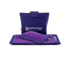 Oro-med Akupresūrinis Kilimėlis - ORO-HEALTH, Violetinis