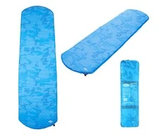 NC4062 Mėlynas SELF-INFLATING MAT NILS CAMP