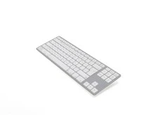 Matias Klaviatūra aluminum Mac Tenkeyless Sidabrinis