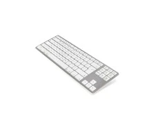 Matias Klaviatūra aluminum Mac Tenkeyless bluetooth Sidabrinis