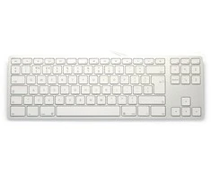 Matias Klaviatūra aluminum Mac Tenkeyless Sidabrinis