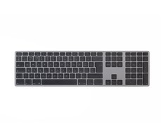 Klaviatūra Matias FK316 Mac Space Gray