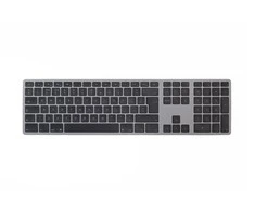 Klaviatūra Matias FK316 Mac Space Gray