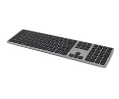 Klaviatūra Matias FK316 Mac Space Gray