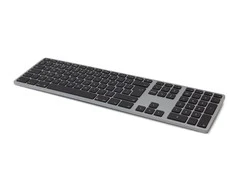 Klaviatūra Matias FK316 Mac Space Gray