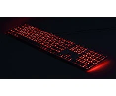 Klaviatūra Matias RGB (FK318PCLBB)