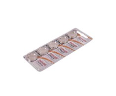 MAXELL battery Specialist CR2016, 5 pcs.