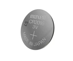 MAXELL battery Specialist CR2016, 5 pcs.