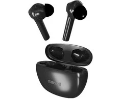 Belaidės Ausinės - Maxell Dynamic+ Su Įkrovimo Dėklu