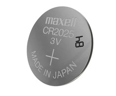 MAXELL Baterija specialized CR2025 5 pieces